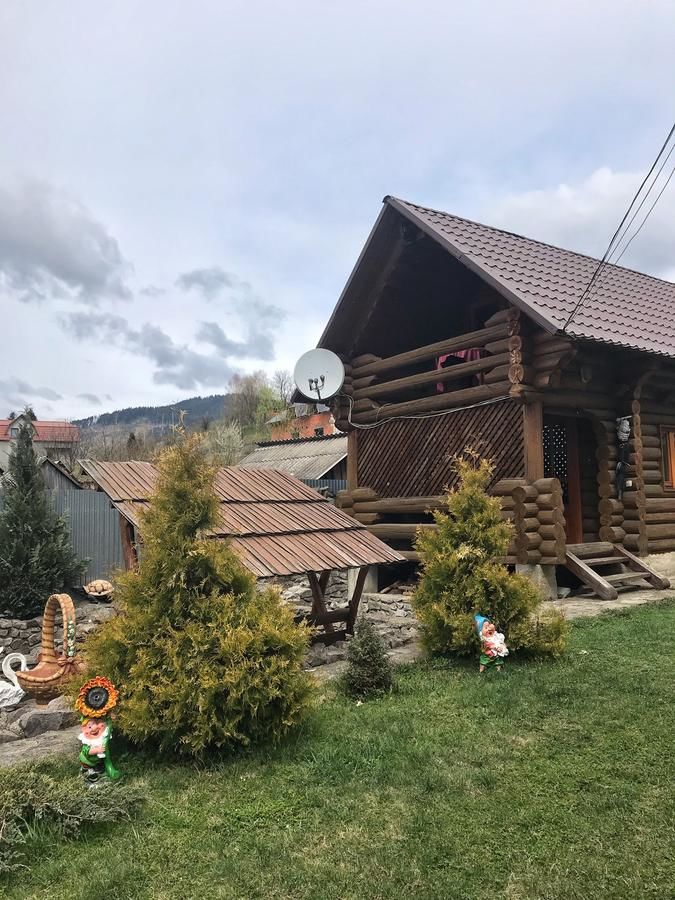 Дома для отпуска Wooden House Межгорье