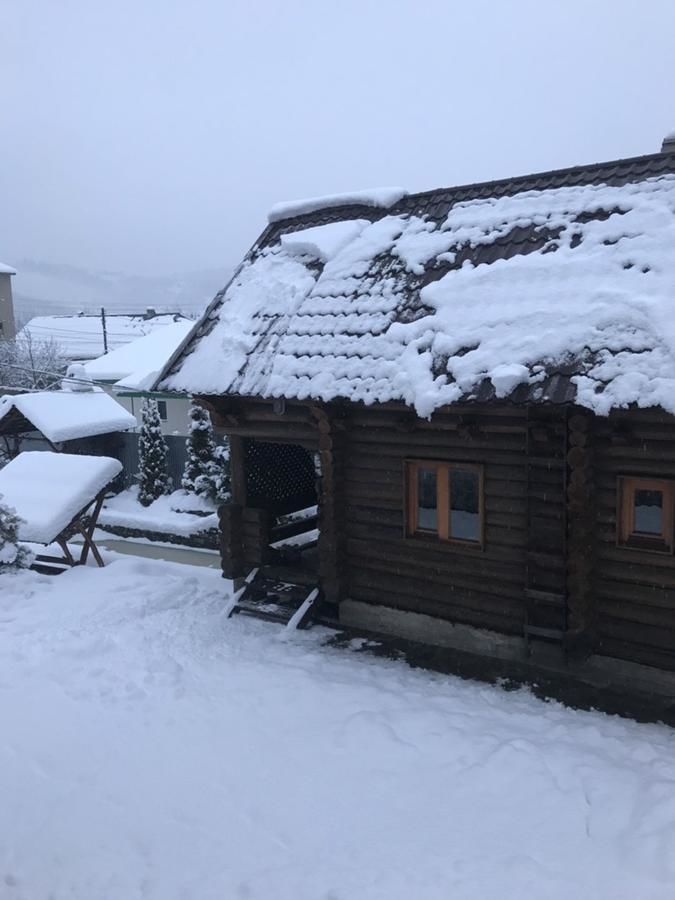 Дома для отпуска Wooden House Межгорье