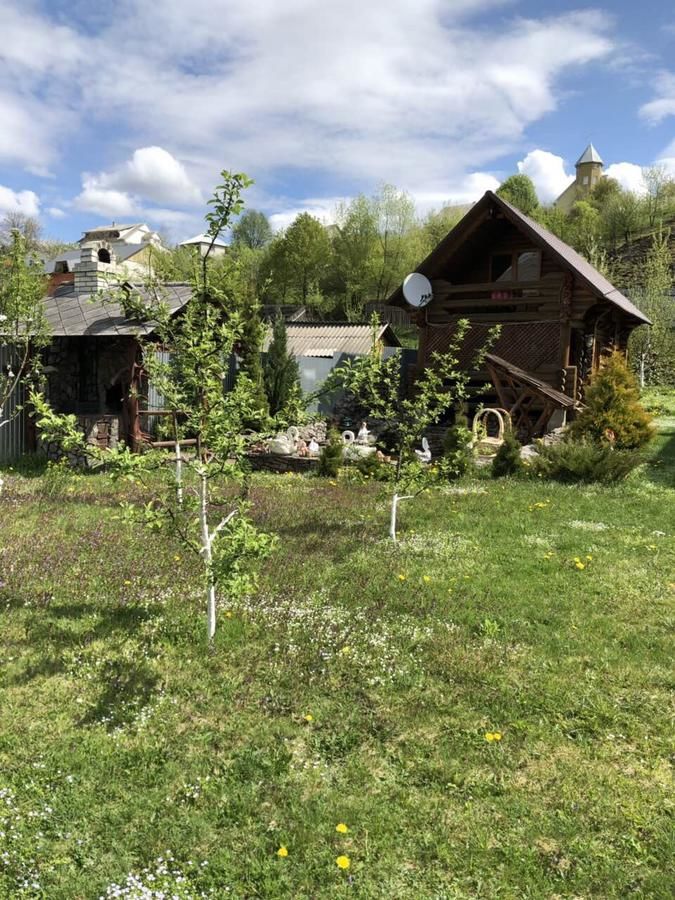 Дома для отпуска Wooden House Межгорье