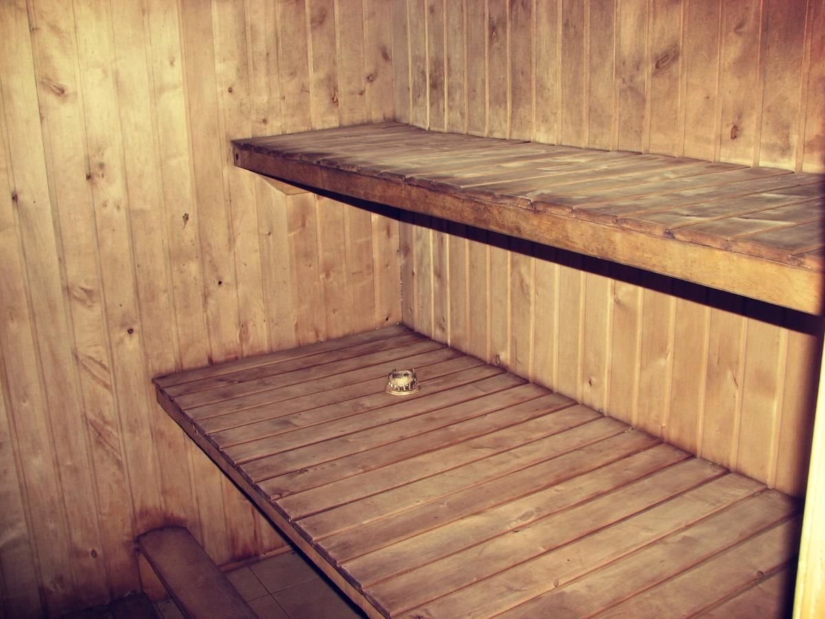 Дома для отпуска Wooden House Межгорье