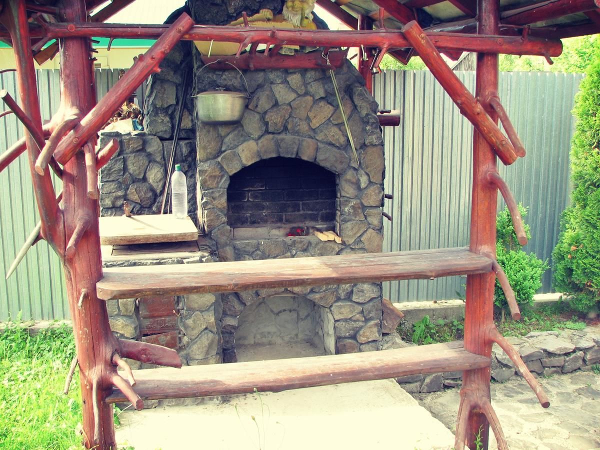 Дома для отпуска Wooden House Межгорье