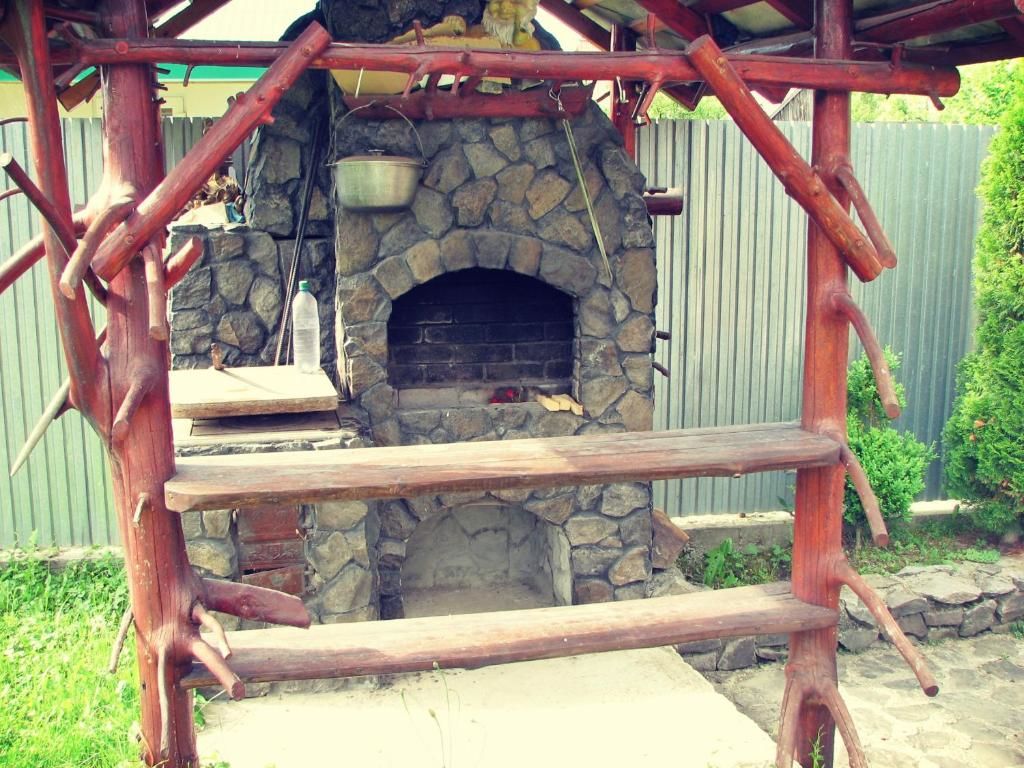 Дома для отпуска Wooden House Межгорье