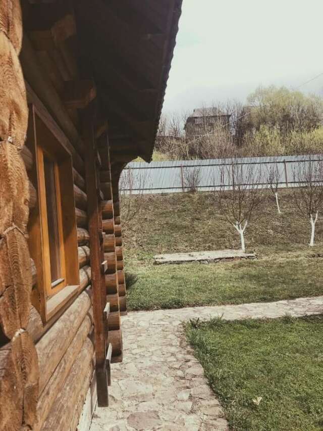 Дома для отпуска Wooden House Межгорье-62